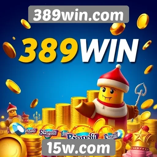 Análise da plataforma de jogos 389win.com