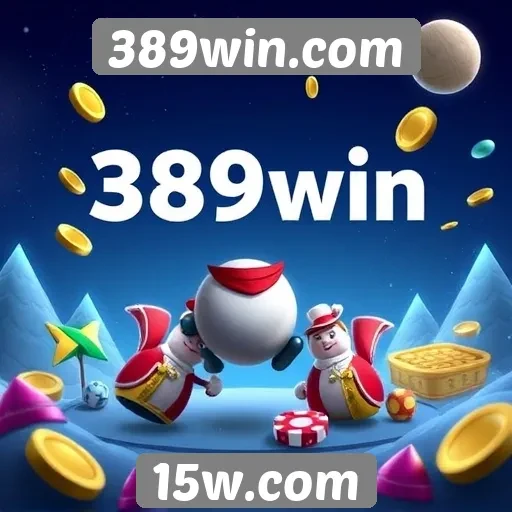 Ofertas de jogos disponíveis no 389win.com