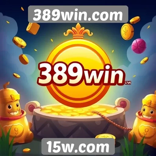 Estatísticas de crescimento do 389win.com no mercado de jogos