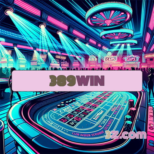 Mergulhe na Plataforma de Jogos do 389win.com