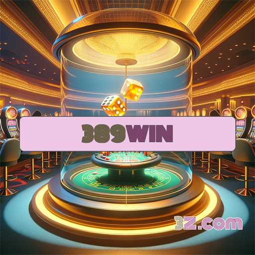Magia e Emoção no Casino do 389win.com