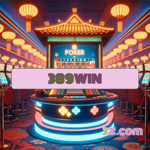 Mergulhe na Plataforma de Jogos do 389win.com