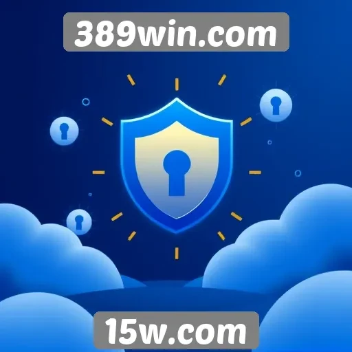 Segurança e confiabilidade no site 389win.com