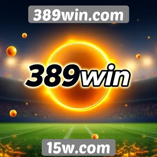 Apostas esportivas em destaque no 389win.com